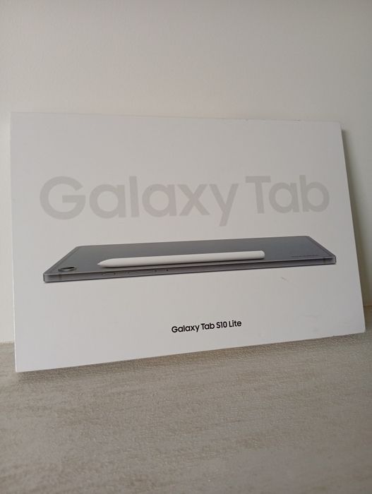 Samsung Galaxy Tab S10 Lite 10,9” 6/128 GB Wi-Fi – szary – NOWY, ZAPAKOWANY