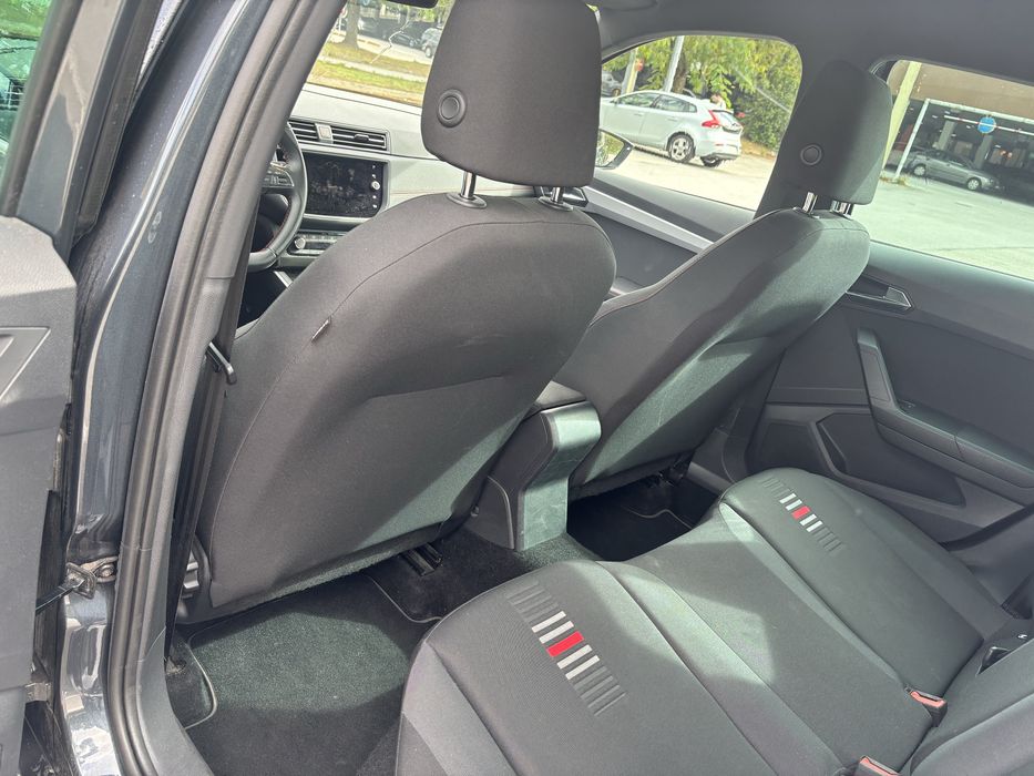 Seat Arona FR 1.0TSI Gasolina como Novo