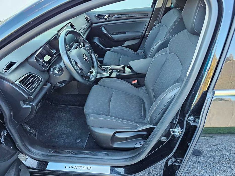 Renault Mégane 1.5Dci Limited 116Cv 05/2019