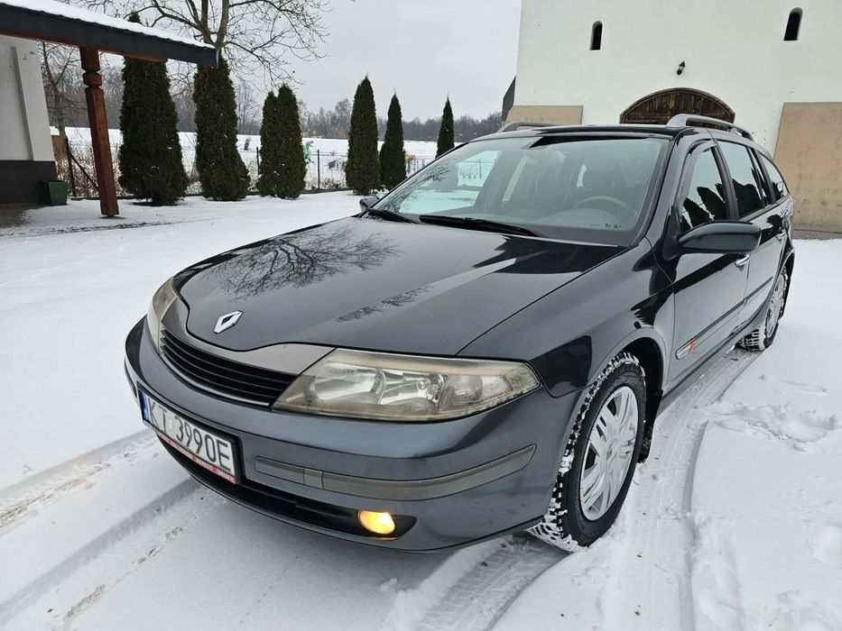 Renault Laguna