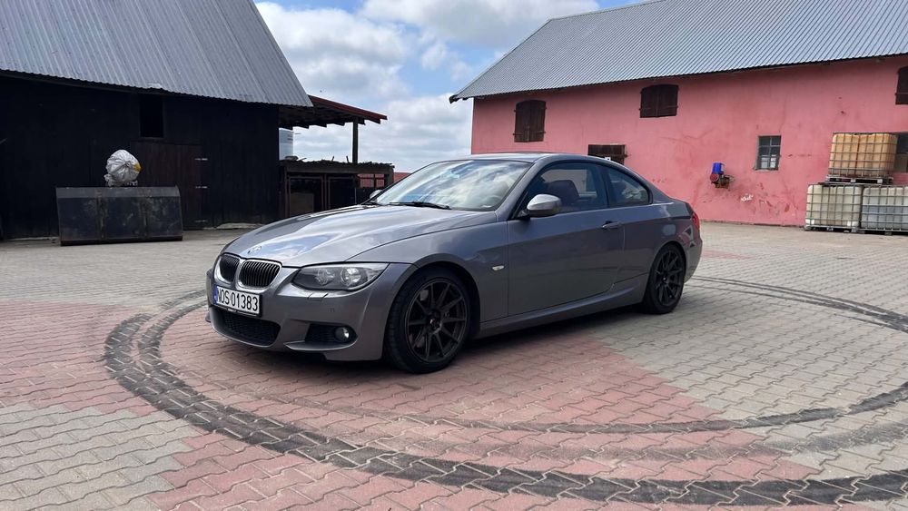 BMW Seria 3 BMW Seria 3 335i M Sport Edition