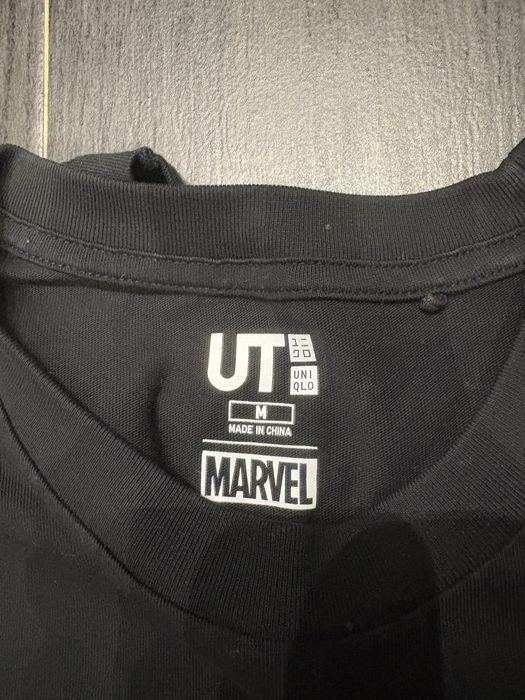 T-shirt Uniqlo