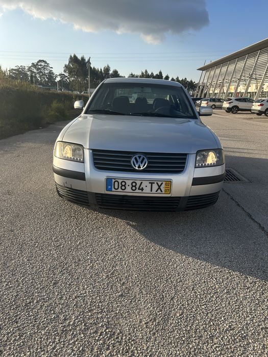 Vw passat 1.9 tdi 130cv Nacional 6v