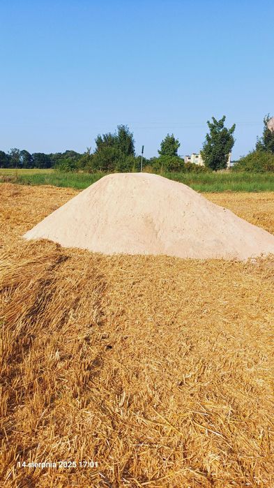 Wapno prosto z kopalni