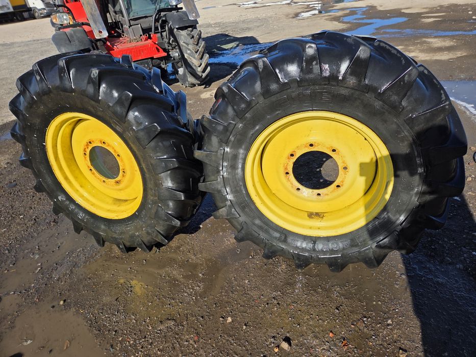 Koła 14.9 R24 Michelin john deere