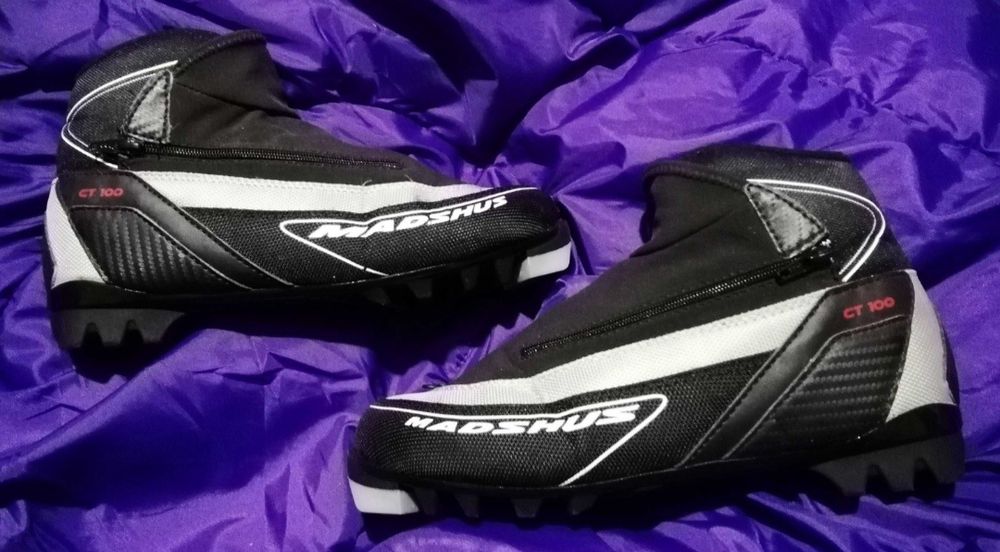 NOWE buty do nart biegowych MADSHUS CT 100, rozm. 40 / 25,5 cm