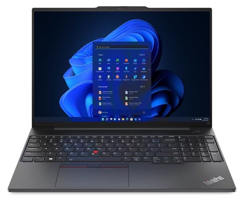 Laptop Lenovo ThinkPad E16 G1