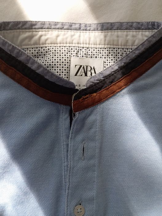 Поло Zara,розмір S