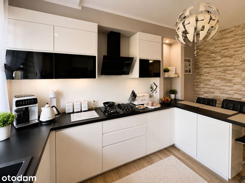 Dwupoziomowe mieszkanie 93,17 m² | Wasilków, Dolina Cisów
