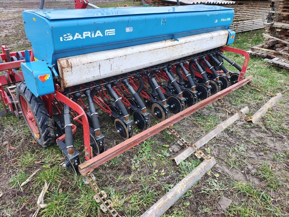Сівалка isaria 3м.