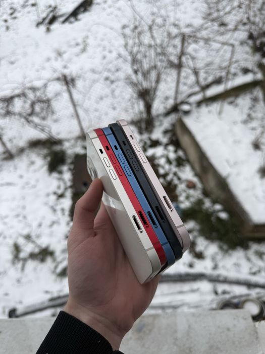 Оригінальні корпуси! Iphone 12/13/14 PRO/PRO MAX