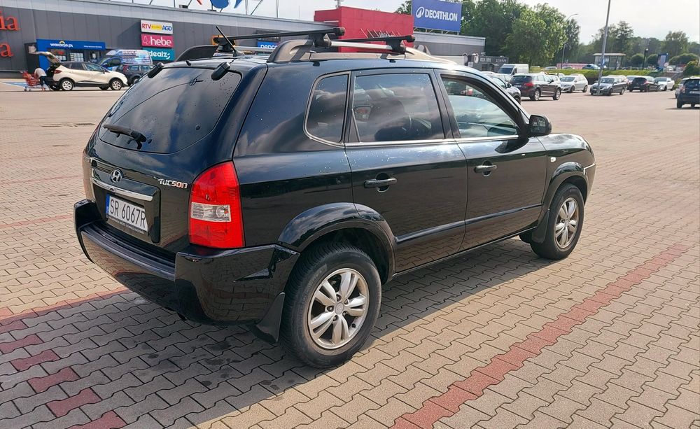 Hyundai Tuscon 2009