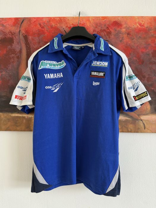 Футболка Yamaha Moto GP оригинал Размер XL