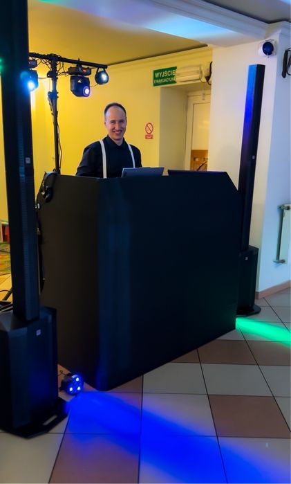 DJ - imprezy okolicznościowe, urodziny, wesela! Promocja na 18stki!