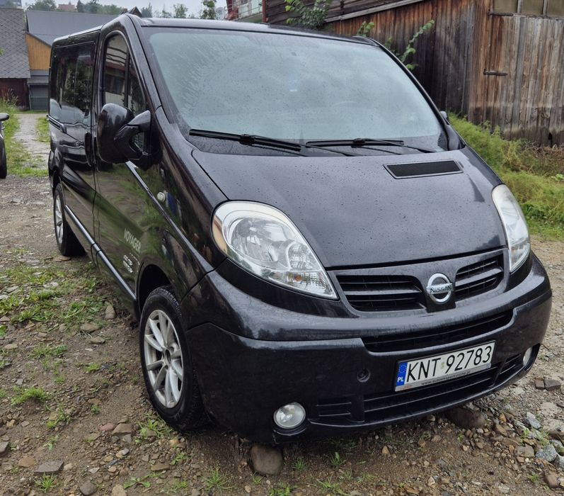 Nissan Primastar