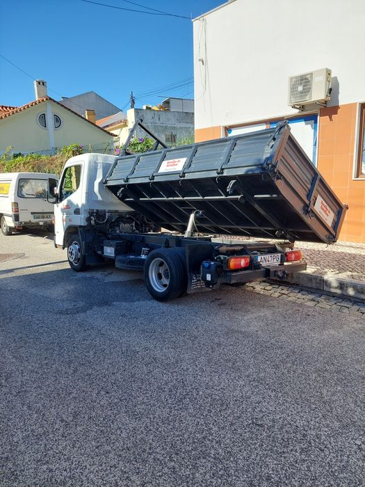 Mitsubishi Canter Fusion