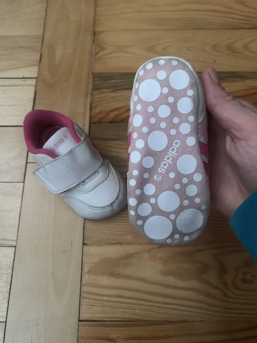 Пінетки дитячі adidas