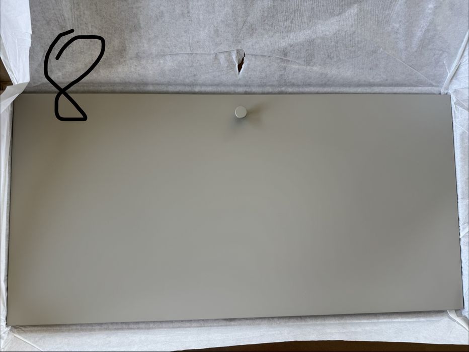 Kuchnia ikea fronty bezowe HAVSTORP