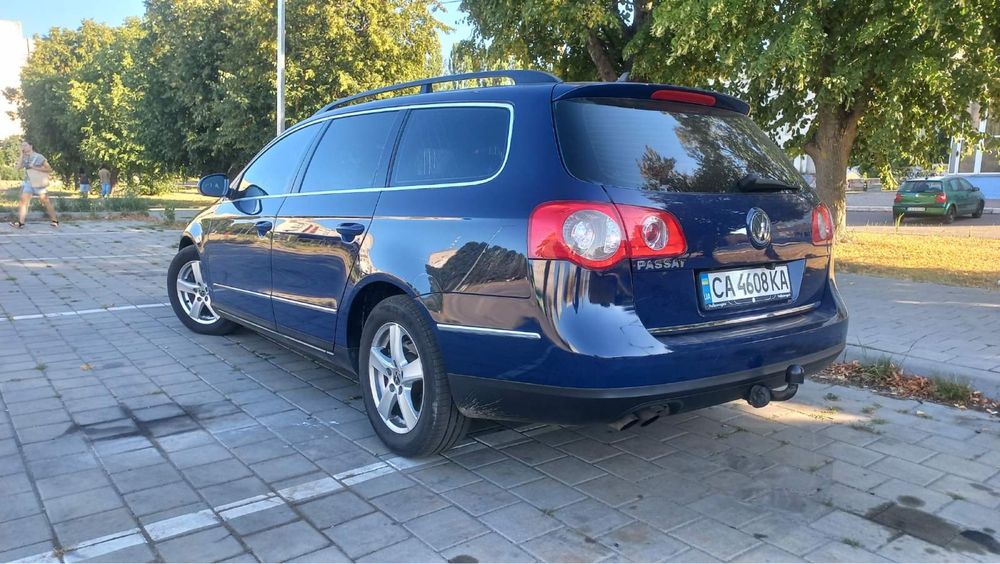 Продається  PASSAT B6