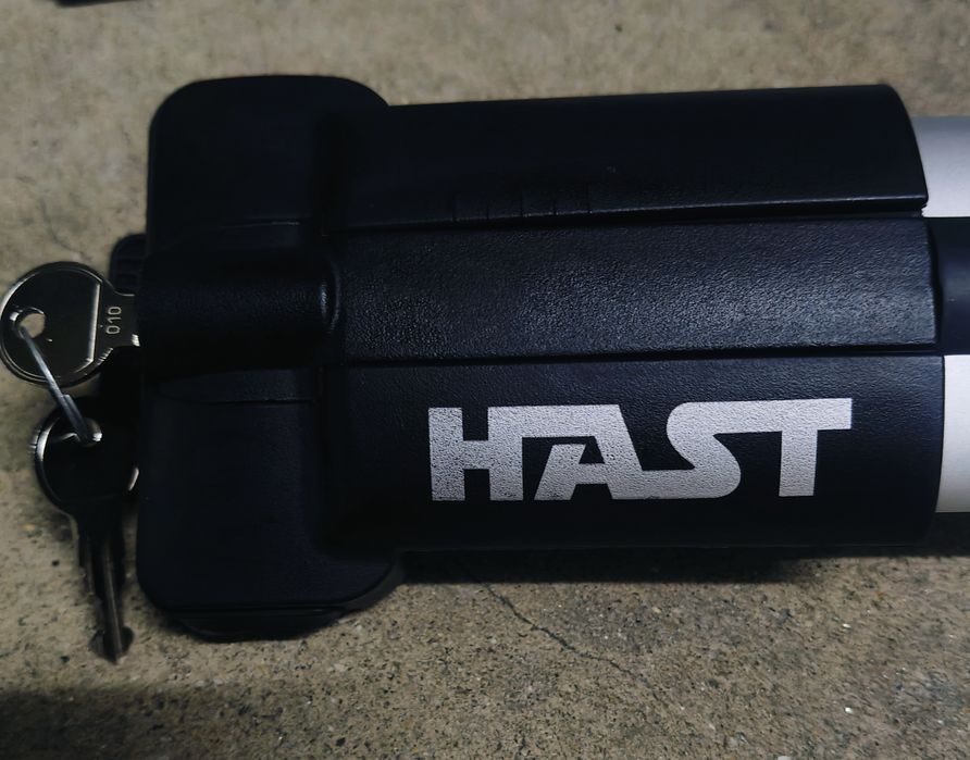 Vendo barras de tejadilho Hast