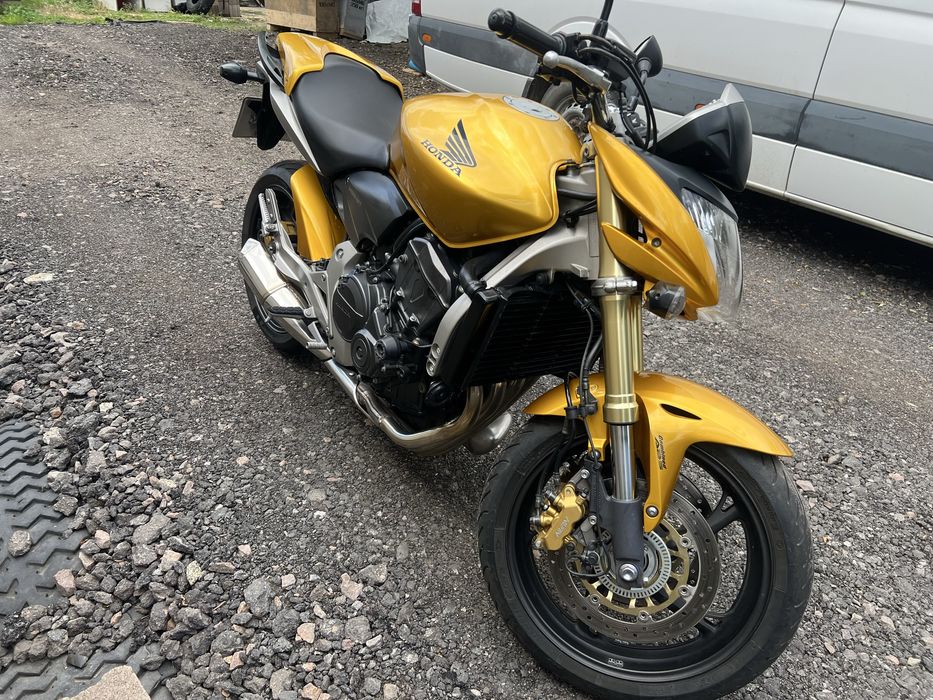 Honda CB 600F Hornet 2007