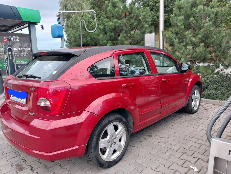 Samochód  DODGE Kaliber
