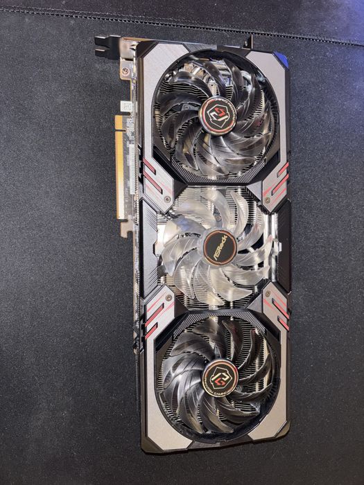 Karta graficzna Radeon RX6750 XT Phantom Gaming