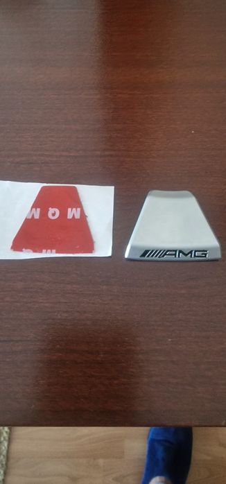 Simbolo mercedes amg