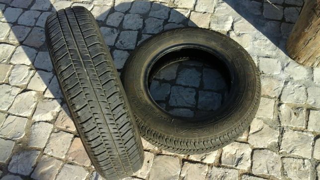 Pneus Bridgestone Touranza 205.55.R19 vários para carros e motos duas