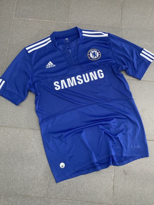 Футбольная футболка Adidas Chelsea 2009