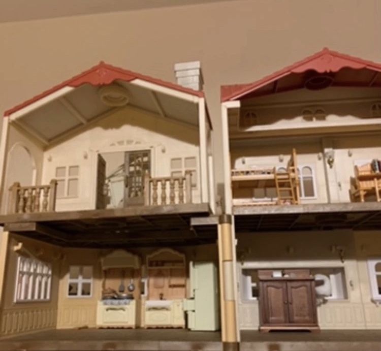 Casa Sylvanian Families