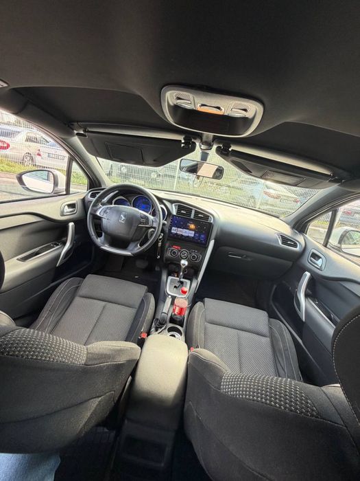 Citroen DS4 2012