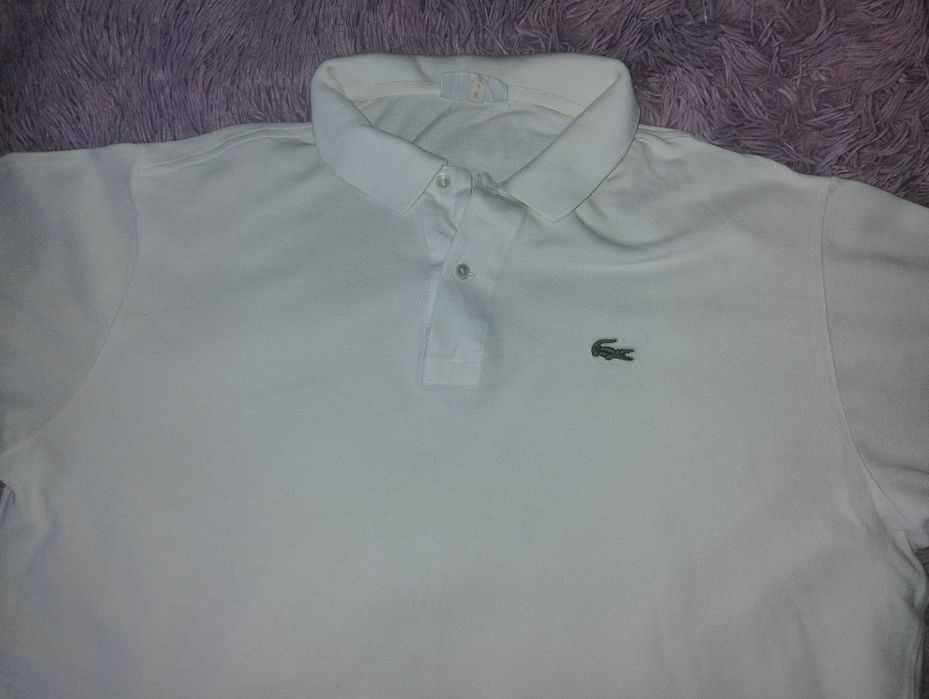 Koszulka polo Lacoste rozmiar XL