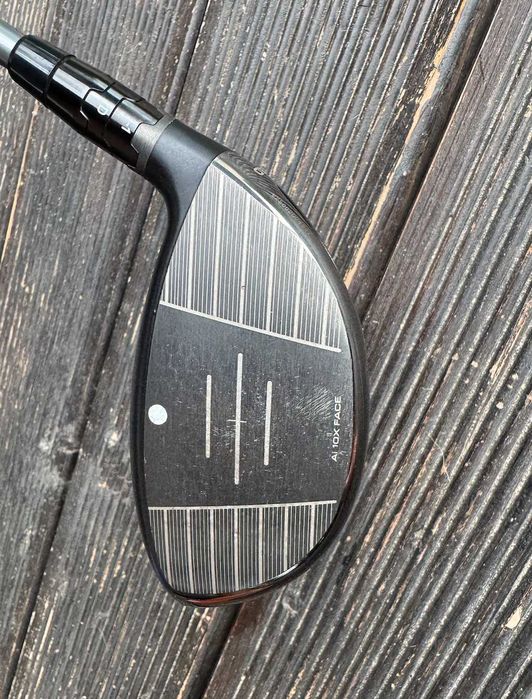 Kij golfowy Callaway Elyte Driver 9° – Project X Denali Charcoal 50 6.0 Stiff