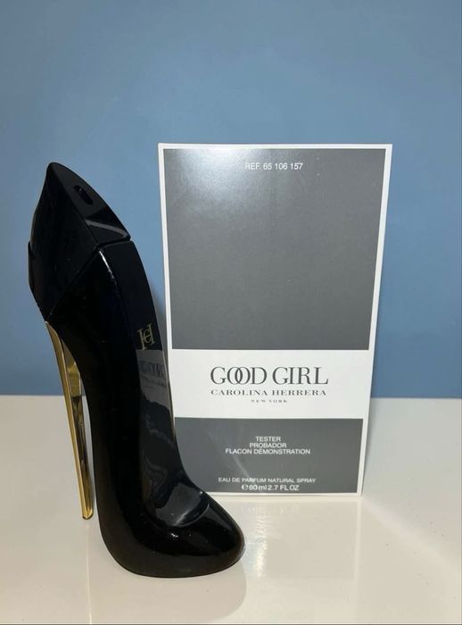 Nowe w folii 80ml Carolina Herrera Good Girl