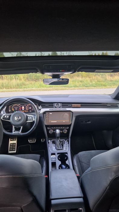 Wolksvagen Arteon