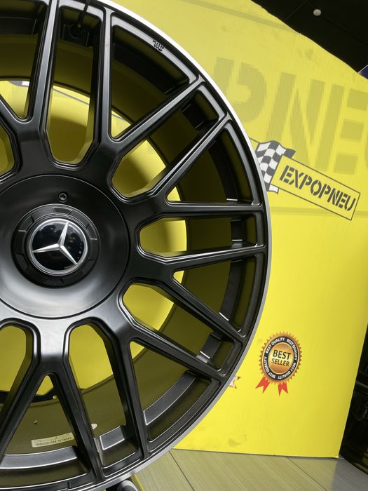 Jantes 21 10x112/120 Mercedes
