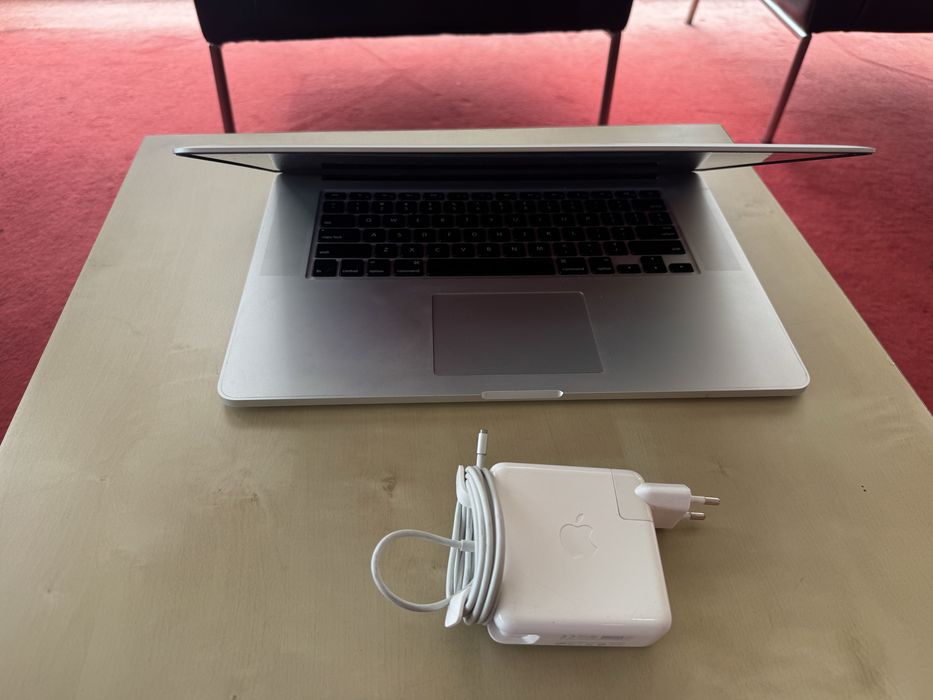 MacBookd Pro de 15 retina - Mid 2014(16gb/1TB)