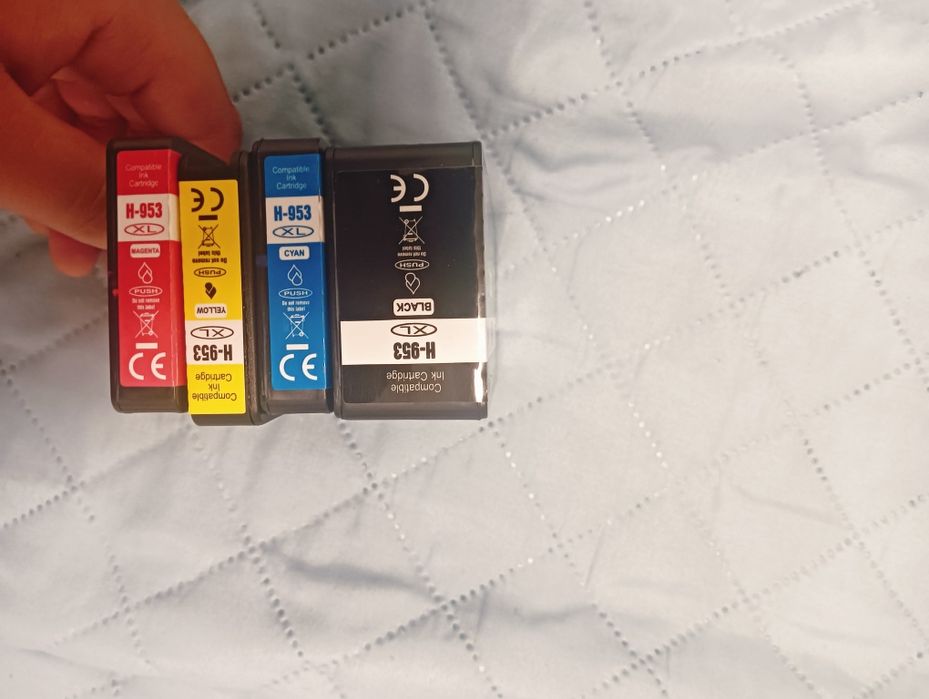 Impressora quase nunca usada