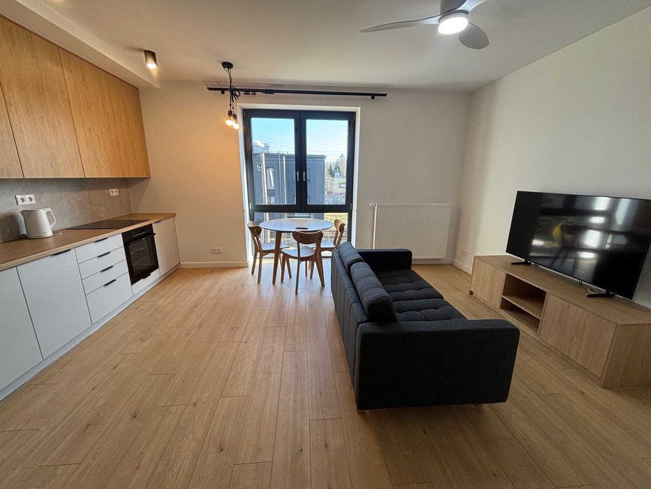 Nowe mieszkanie w Katowicach