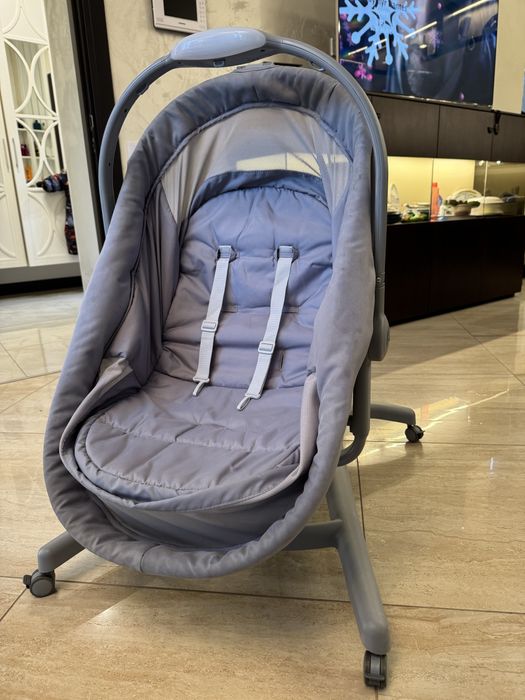 Продам ліжко chicco baby air 4