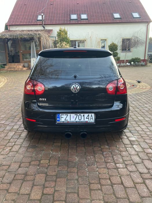 Volkswagen Golf 5 gti BWA