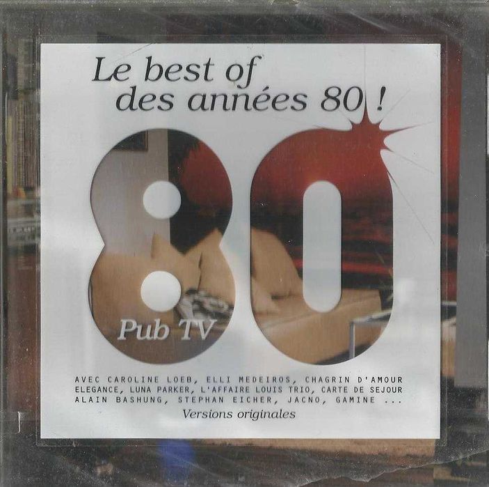 Le Best of Des Années 80! (novo)