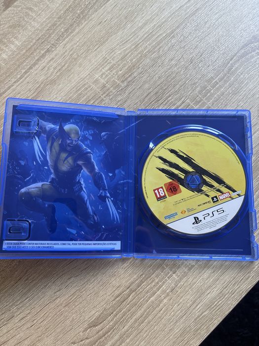 Wolverine PS5