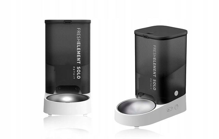 Podajnik karmy PetKit Fresh Element SOLO 3L szary