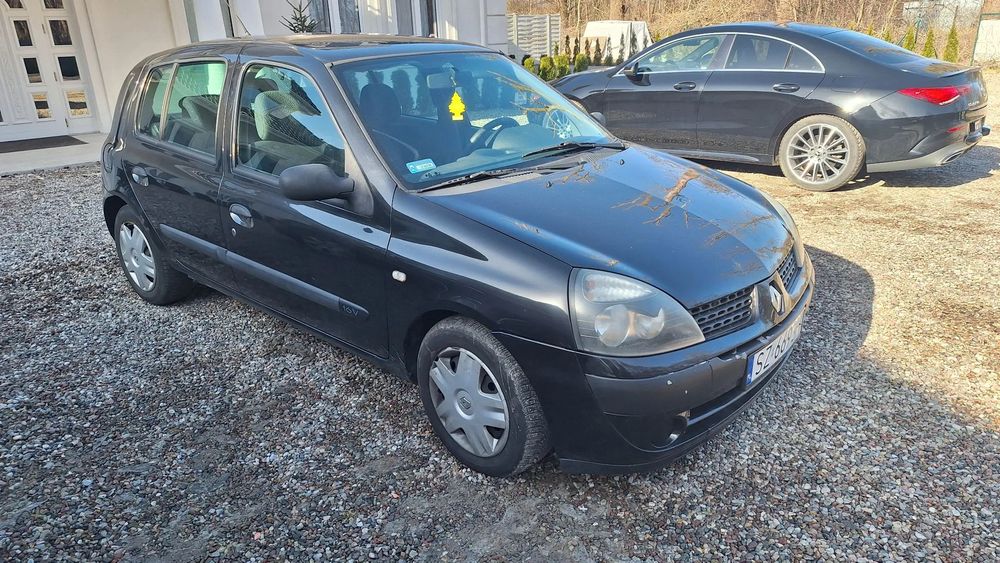 Renault Clio Renault Clio