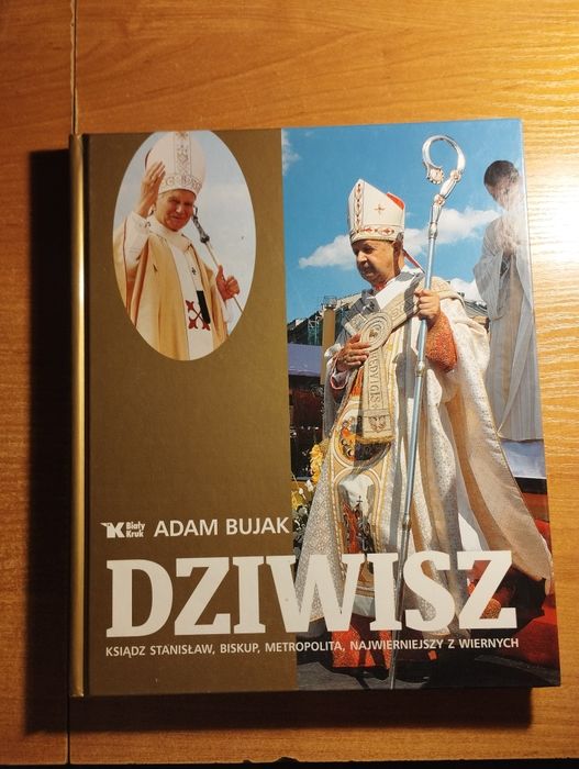 Dziwisz Adam Bujak