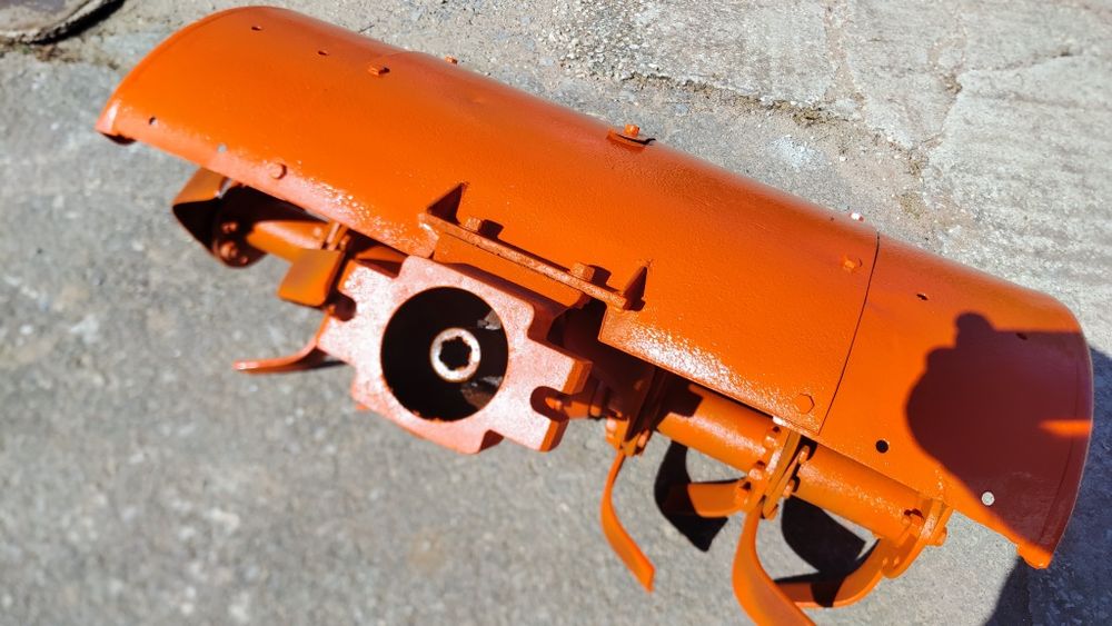 Frese motocultivador