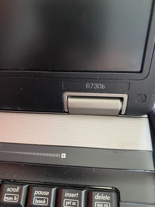 Portatil hp 6730b