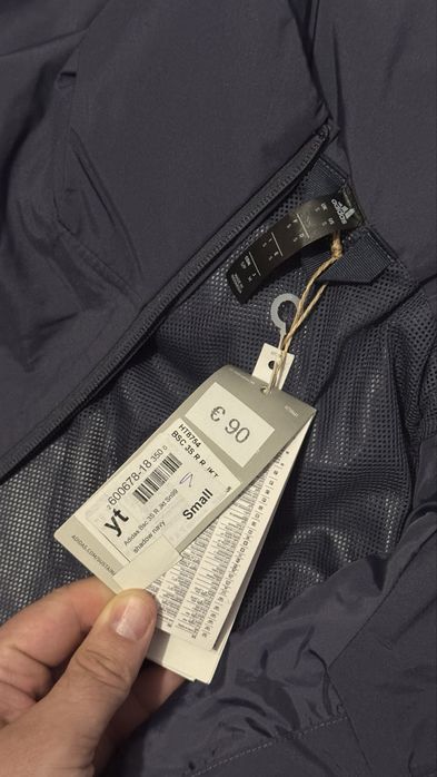 Куртка Adidas 3-Stripes Rain rdy Terrex multi Rain.Rdy